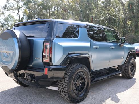 Used 2024 GMC Hummer EV 3X w/ Omega Edition image 4