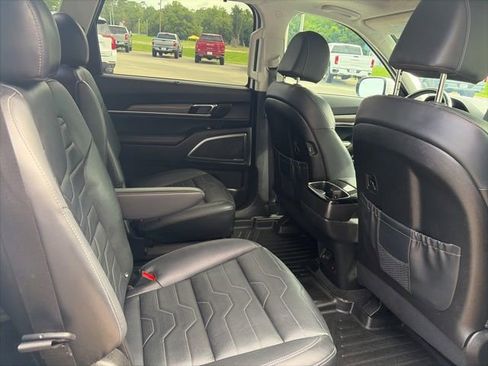 Used 2022 Kia Telluride SX w/ SX Prestige Package AWD/4WD image 22