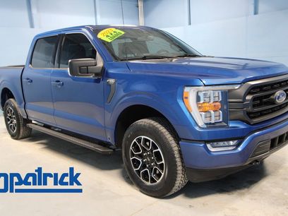Used 2023 Ford F150 XLT w/ Equipment Group 302A High