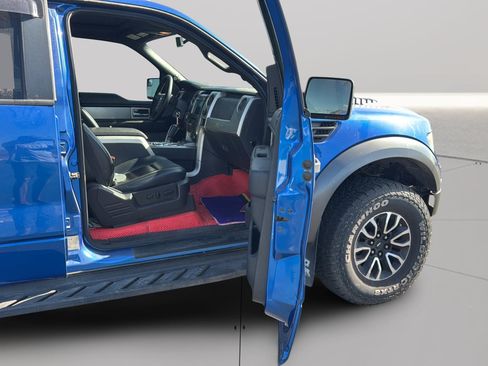 Used 2011 Ford F150 Raptor w/ Raptor Luxury Pkg AWD/4WD image 34