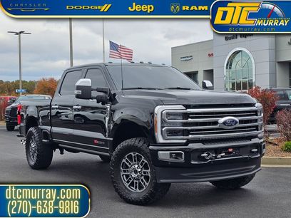 Used 2024 Ford F250 Limited w/ FX4 Off-Road Package