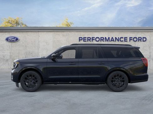 New 2026 Ford Expedition Max Platinum w/ Stealth Appearance Package image 3