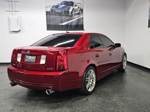 Used 2005 Cadillac CTS V image 22