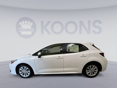 Used 2025 Toyota Corolla SE FWD image 5
