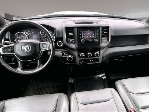 Used 2022 RAM 1500 Tradesman RWD image 8