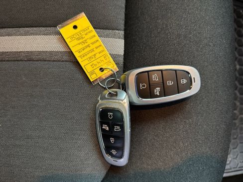 Used 2021 Hyundai Sonata SEL w/ Cargo Package image 34