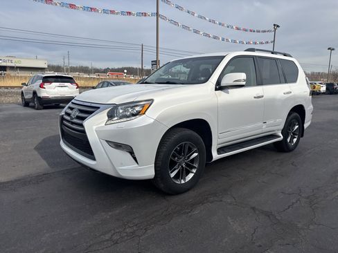 Used 2016 Lexus GX 460 Luxury image 8