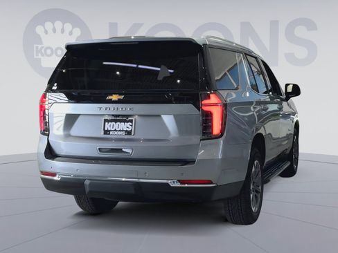 New 2026 Chevrolet Tahoe LS AWD/4WD image 11