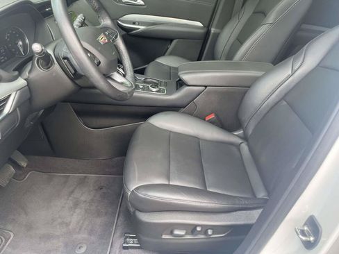 Used 2023 Cadillac XT4 Premium Luxury w/ Cold Weather Package AWD/4WD image 15