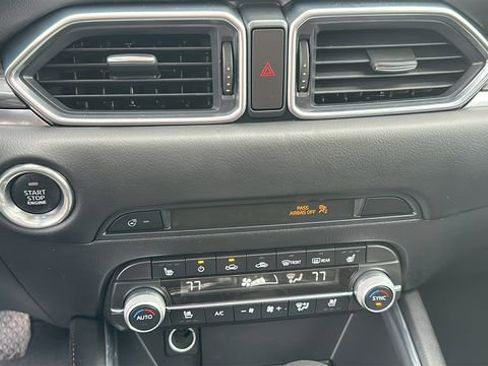 Used 2023 MAZDA CX-5 AWD 2.5 S w/ Premium Plus Pkg image 12