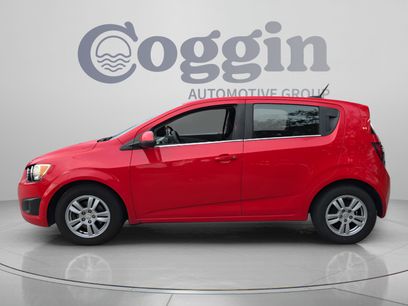 Used 2016 Chevrolet Sonic LT