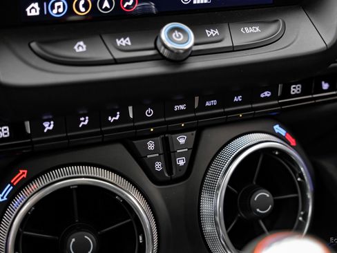 Used 2024 Chevrolet Camaro ZL1 RWD image 70
