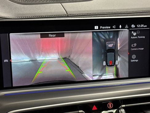 Used 2022 BMW X5 sDrive40i w/ Parking Assistance Package image 25