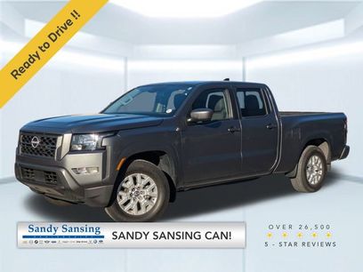 Used 2022 Nissan Frontier SV