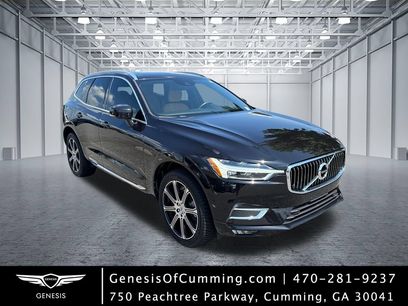 Used 2018 Volvo XC60 T6 Inscription w/ Vision Package