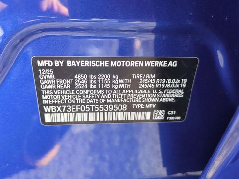 New 2026 BMW X1 xDrive28i w/ Technology Package image 30