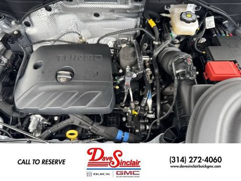 New 2026 Buick Encore GX Sport Touring w/ Advanced Technology Package AWD/4WD image 25