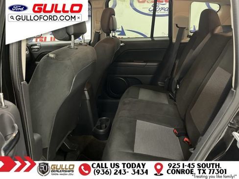 Used 2015 Jeep Compass Sport w/ Power Value Group FWD image 15