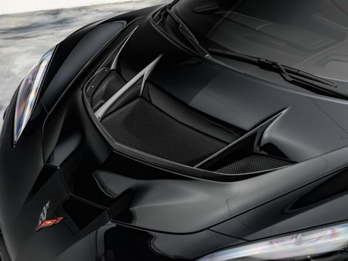 Used 2026 Chevrolet Corvette ZR1 w/ ZR1 Carbon Fiber Aero Package RWD image 42