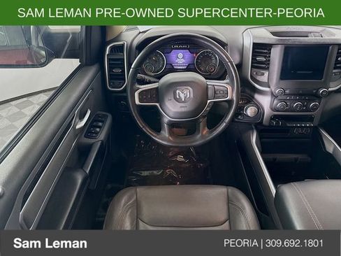 Used 2020 RAM 1500 Big Horn image 21