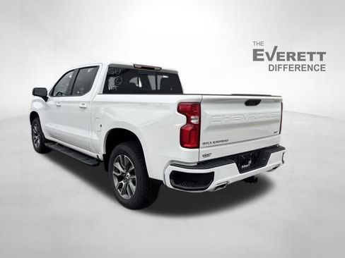 New 2026 Chevrolet Silverado 1500 RST AWD/4WD image 5