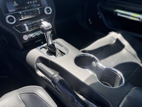 Used 2015 Ford Mustang GT Premium w/ Equipment Group 401A RWD image 15