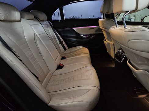 Used 2016 Mercedes-Benz S 550 Sedan image 19