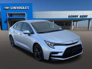 Used 2025 Toyota Corolla SE FWD video 1
