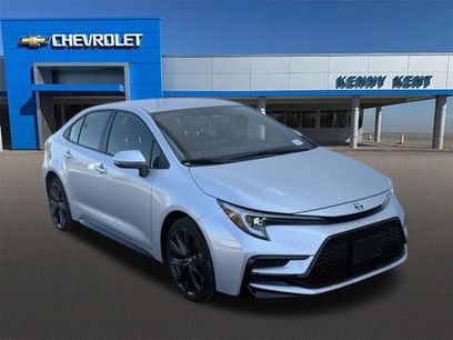 Used 2025 Toyota Corolla SE