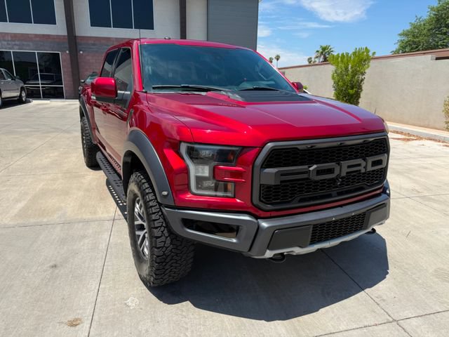 Used 2017 Ford F150 Raptor w/ Equipment Group 802A Luxury AWD/4WD image 14