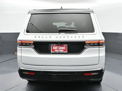 Used 2024 Jeep Grand Wagoneer Series I image 35