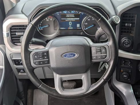 Used 2023 Ford F150 XLT w/ Equipment Group 301A Mid AWD/4WD image 14