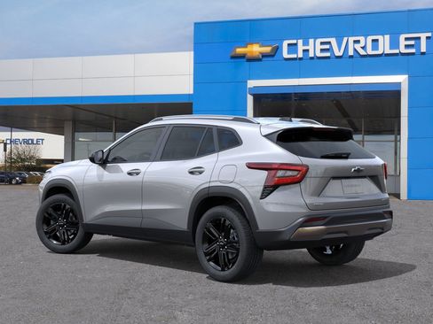 New 2026 Chevrolet Trax ACTIV w/ Driver Confidence Package image 3