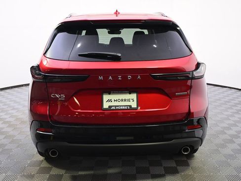 New 2026 MAZDA CX-5 2.5 S w/ Premium Package AWD/4WD image 5