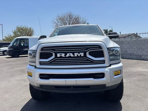 Used 2018 RAM 2500 Laramie w/ Sport Appearance Group AWD/4WD image 2