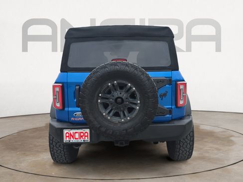 Used 2023 Ford Bronco Big Bend image 9