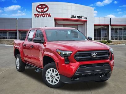 New 2026 Toyota Tacoma SR
