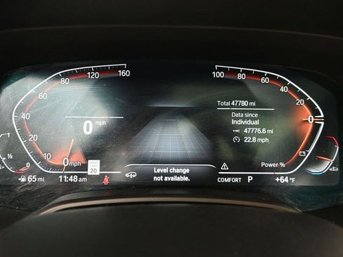 Used 2022 BMW X7 xDrive40i w/ Executive Package AWD/4WD image 10