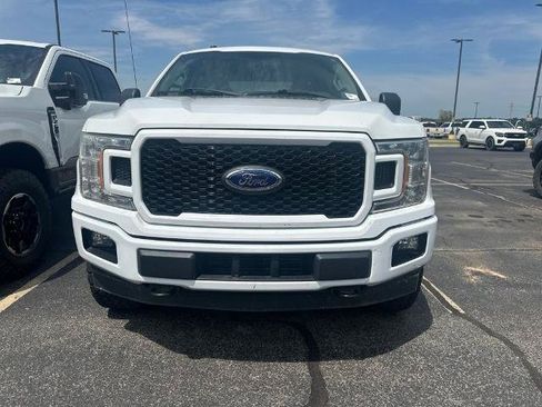 Certified 2018 Ford F150 XL w/ Equipment Group 101A Mid AWD/4WD image 2