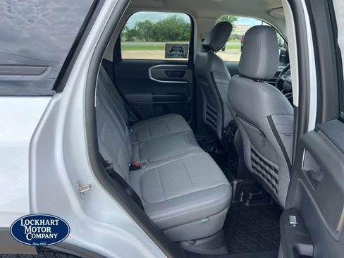 New 2026 Ford Bronco Sport Badlands AWD/4WD image 24
