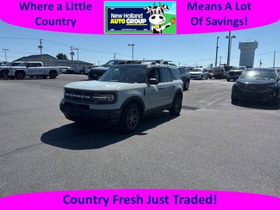 Certified 2021 Ford Bronco Sport Big Bend w/ Big Bend Package