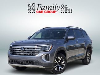 Used 2025 Volkswagen Atlas SE AWD/4WD video 1