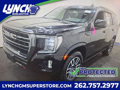 Used 2023 GMC Yukon AT4 w/ AT4 Premium Package