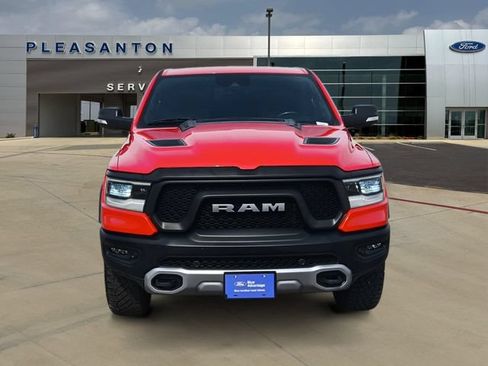 Used 2021 RAM 1500 Rebel w/ Rebel Level 2 Equipment Group AWD/4WD image 8
