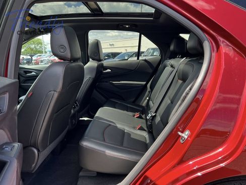Certified 2023 Chevrolet Equinox RS w/ RS Leather Package AWD/4WD image 28