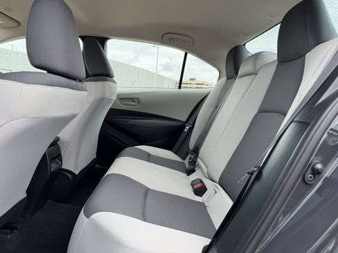 Certified 2026 Toyota Corolla LE FWD image 27