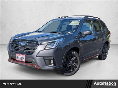 Certified 2023 Subaru Forester Sport