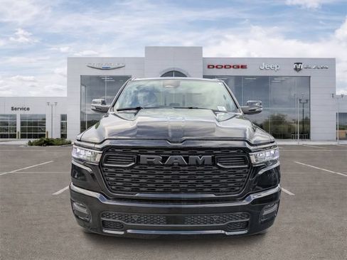 Used 2026 RAM 1500 Big Horn AWD/4WD image 6