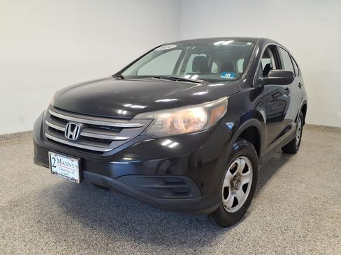 Used 2014 Honda CR-V LX image 1