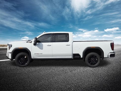 New 2026 GMC Sierra 2500 AT4 w/ AT4 Premium Plus Package AWD/4WD image 19